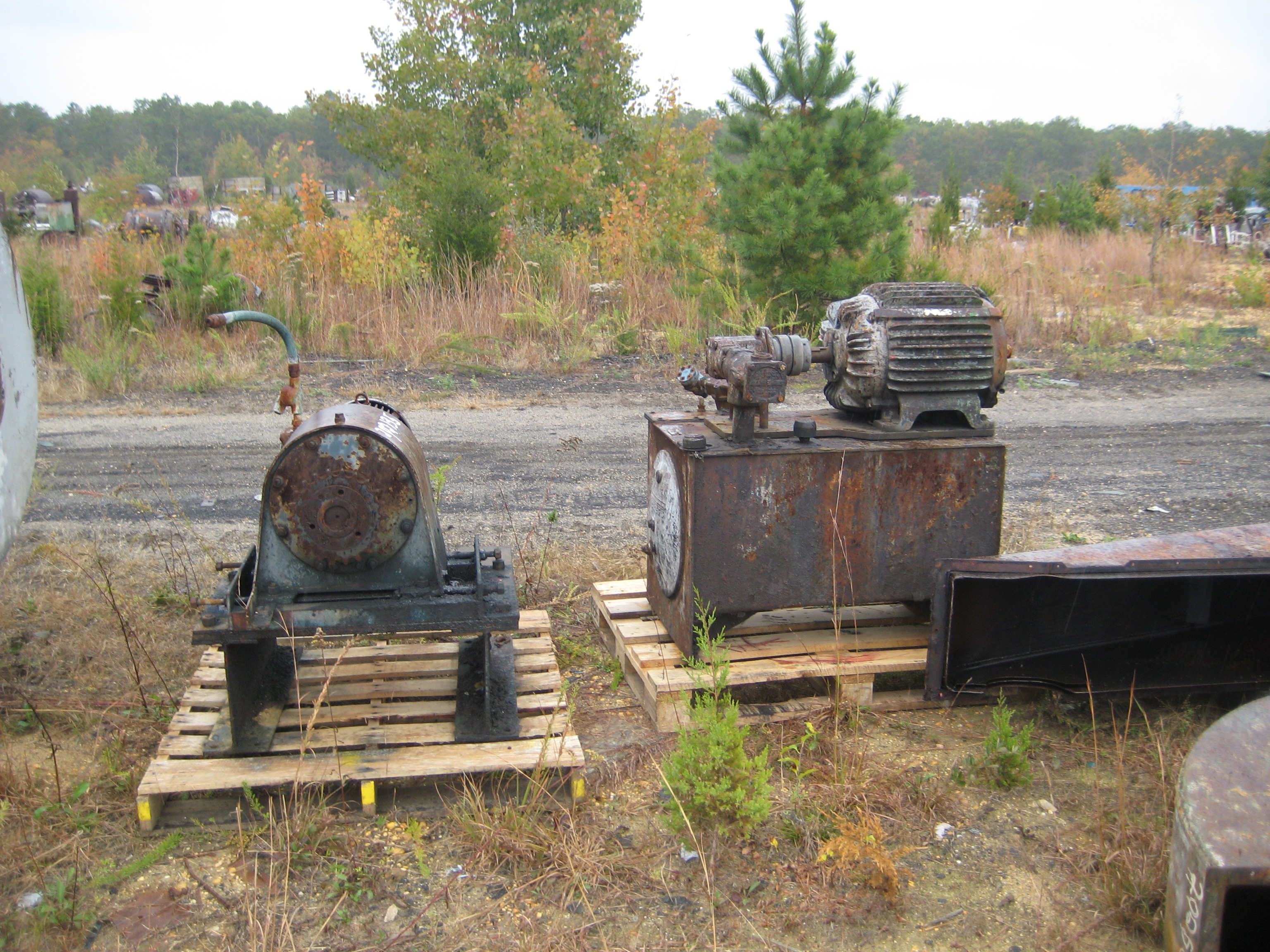  Carbon Steel  Mixer-Double Arm 3,312 L (875 gallons) For Sale - IPP# 202135