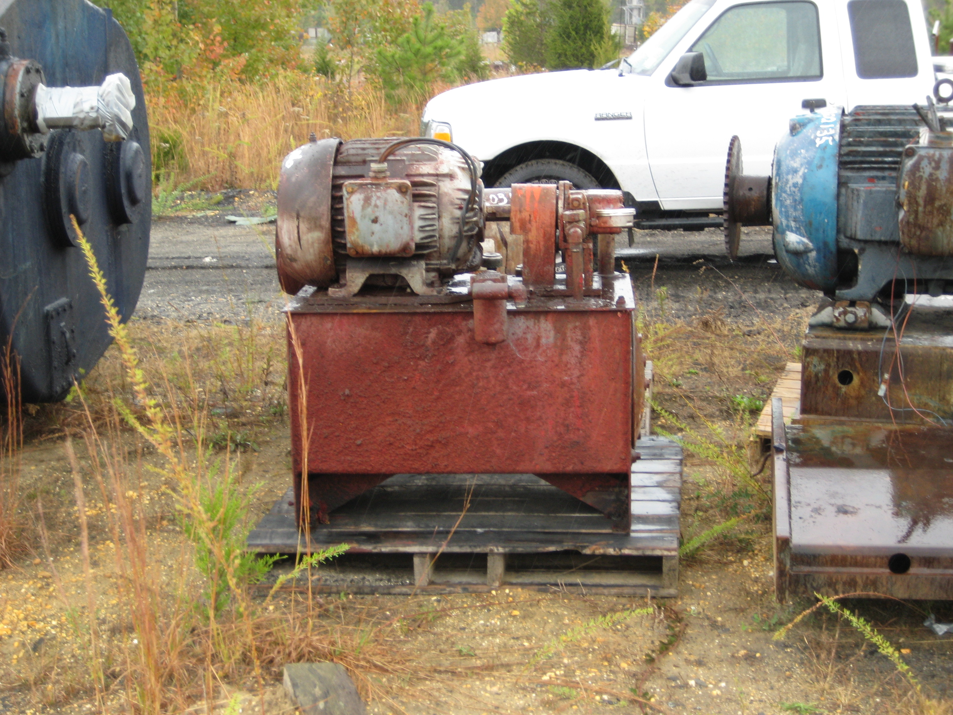  Carbon Steel  Mixer-Double Arm 3,312 L (875 gallons) For Sale - IPP# 202136