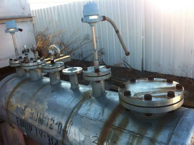Stainless Steel 316L Evans & Sons Tank - IPP# 202233