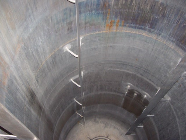 Stainless Steel 304 Batch-Type Agitated Reactor - IPP# 202357