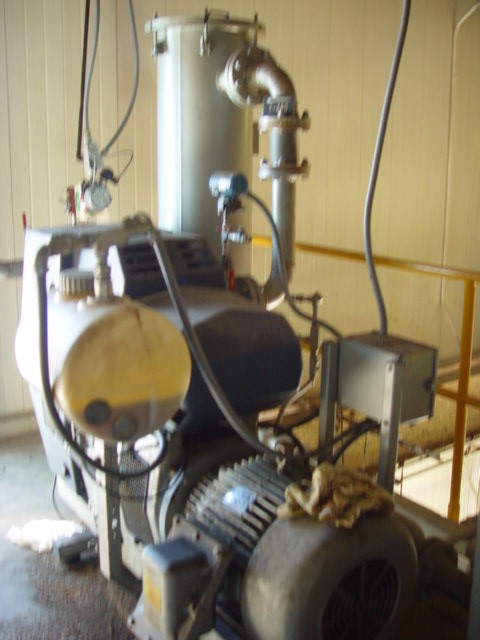 Huckepack HO-441-D-807 Pump-Vacuum - IPP# 202356