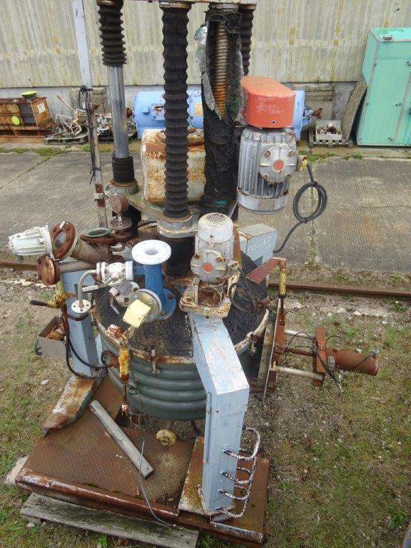 Stainless Steel 316 Franco Montan Rosenmund and Cogiem Filter Dryer - IPP# 202653
