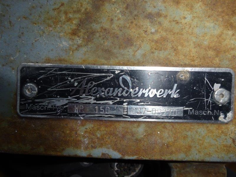   Briquetter/Chilsonator 150 mm (5.9 in) Stainless Steel 321 For Sale - IPP# 202692