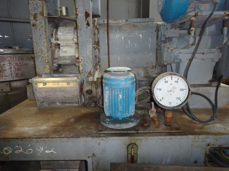   Briquetter/Chilsonator 150 mm (5.9 in) Stainless Steel 321 For Sale - IPP# 202692