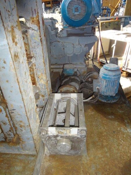   Briquetter/Chilsonator 150 mm (5.9 in) Stainless Steel 321 For Sale - IPP# 202692