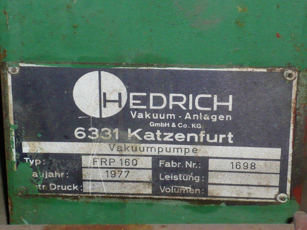   Pump-Vacuum 425 m3/h (250.1 CFM) Carbon Steel For Sale - IPP# 202630