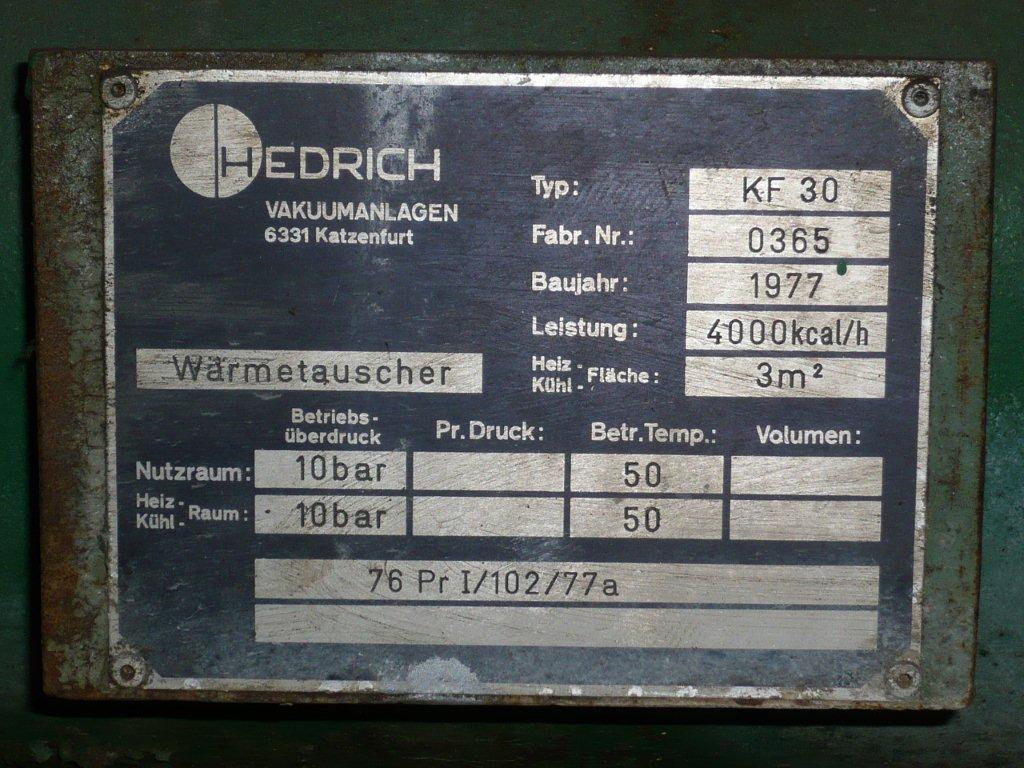   Pump-Vacuum 425 m3/h (250.1 CFM) Carbon Steel For Sale - IPP# 202630