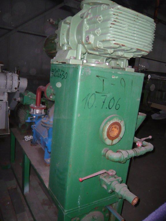  Pump-Vacuum 425 m3/h (250.1 CFM) Carbon Steel For Sale - IPP# 202630