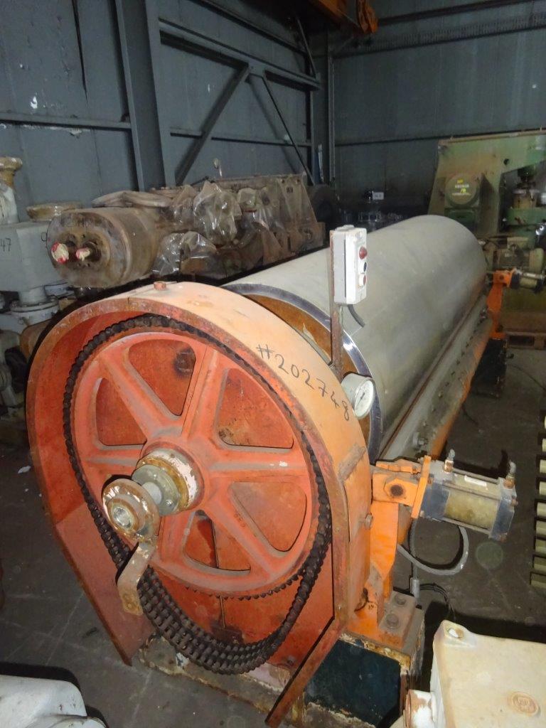   Dryer-Drum 800 mm (31.5 in) Stainless Steel 304 For Sale - IPP# 202748