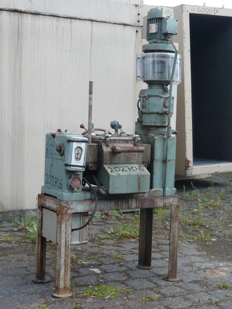   Mixer-Double Arm 6 L (1.59 gallons) Stainless Steel Other For Sale - IPP# 202706