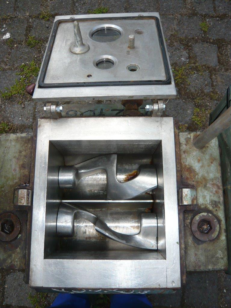   Mixer-Double Arm 6 L (1.59 gallons) Stainless Steel Other For Sale - IPP# 202706