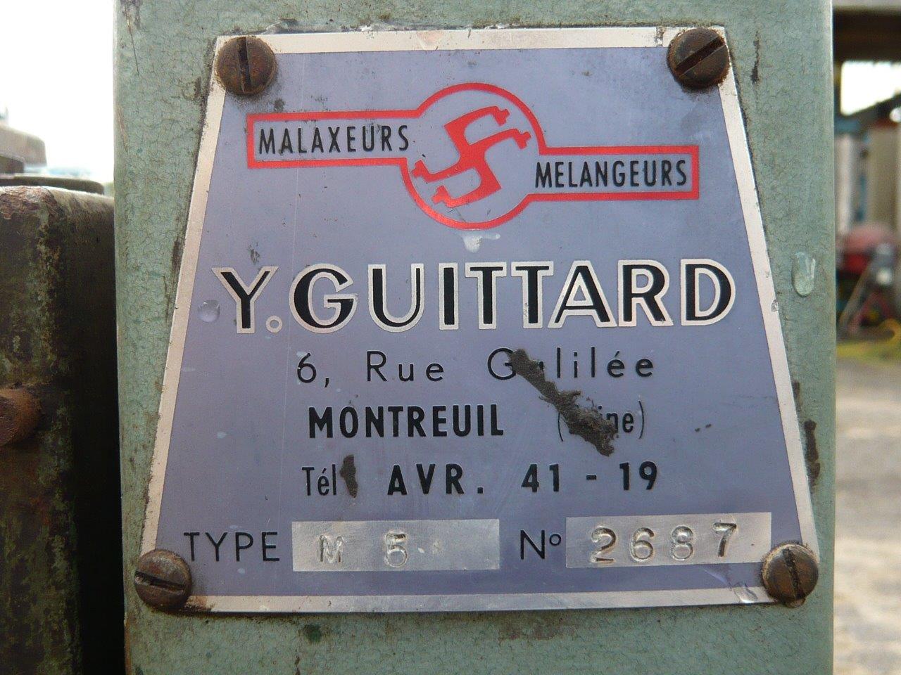   Mixer-Double Arm 6 L (1.59 gallons) Stainless Steel Other For Sale - IPP# 202706