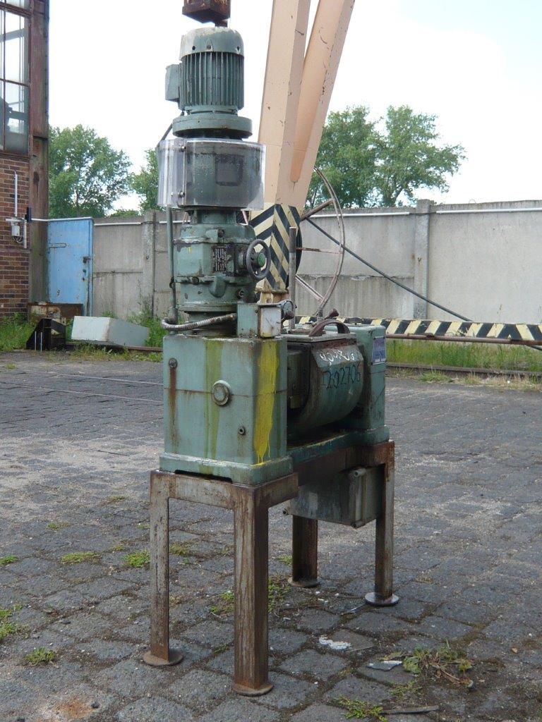   Mixer-Double Arm 6 L (1.59 gallons) Stainless Steel Other For Sale - IPP# 202706