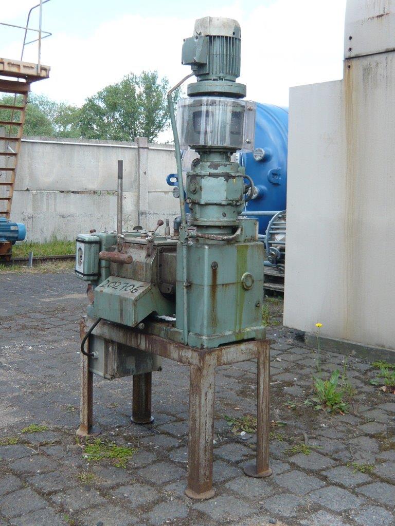   Mixer-Double Arm 6 L (1.59 gallons) Stainless Steel Other For Sale - IPP# 202706