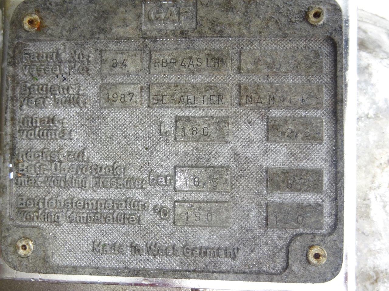  Stainless Steel 316 Basket Filter 1.04 m² (11.2 ft²) For Sale - IPP# 202801