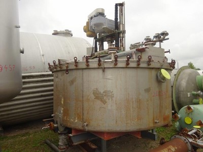  Rosenmund and Cogiem Filter 6 m² (64.6 ft²) Stainless Steel 316 For Sale - IPP# 202836