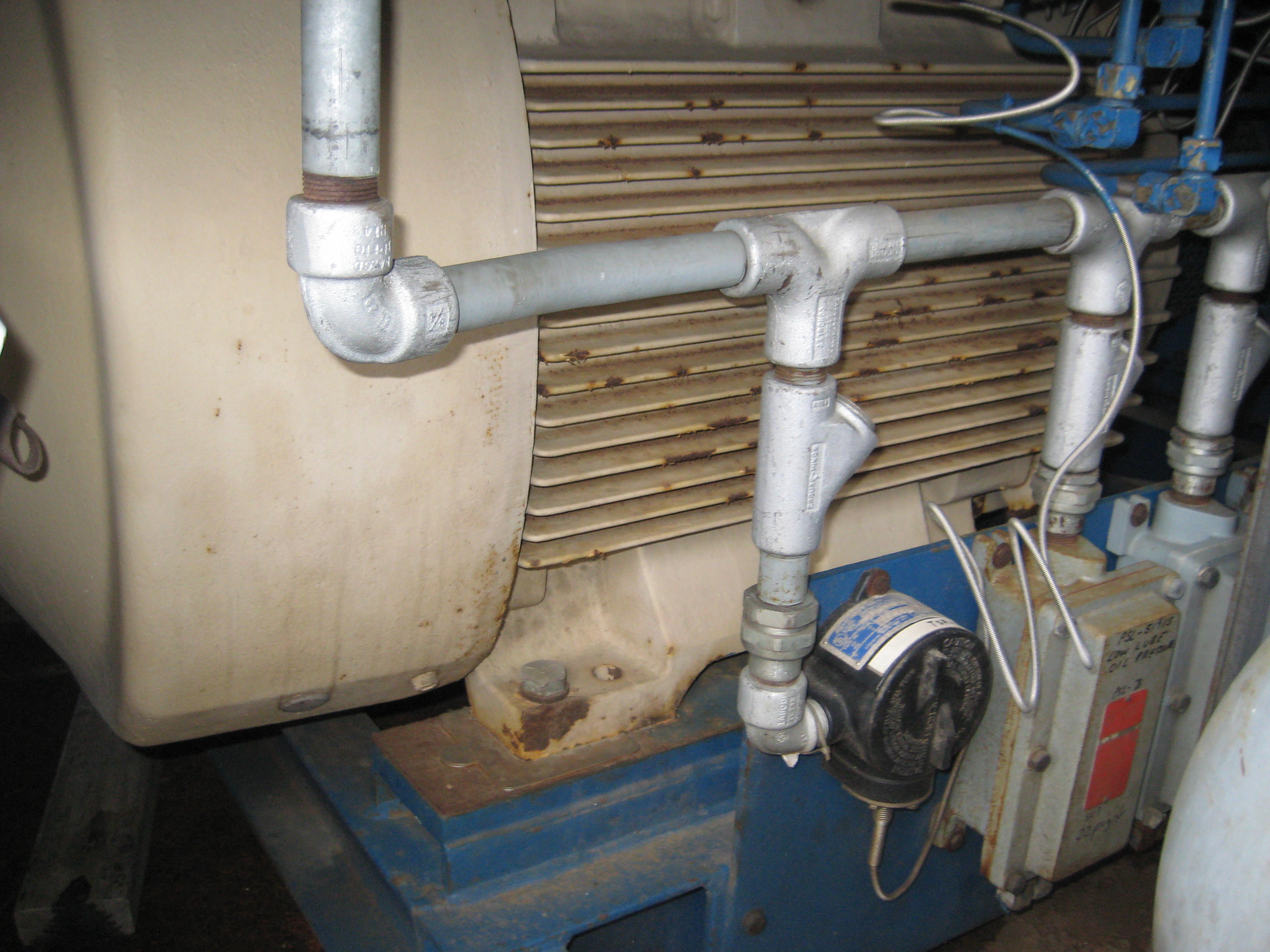 Aerzen Corp VR 1231 Rotary Compressor - IPP# 202991