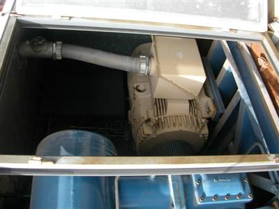 Aerzen Corp VM 337 Rotary Compressor - IPP# 202992