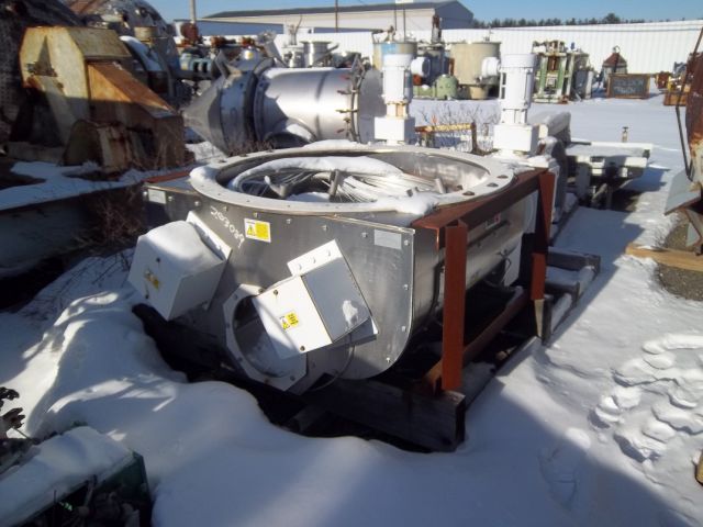 Unused Stainless Steel 304 Acrison BDF 4 1-1/2 Screw Feeder - IPP# 203089
