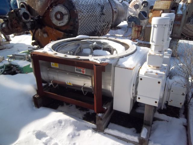 Unused Stainless Steel 304 Acrison BDF 4 1-1/2 Screw Feeder - IPP# 203089