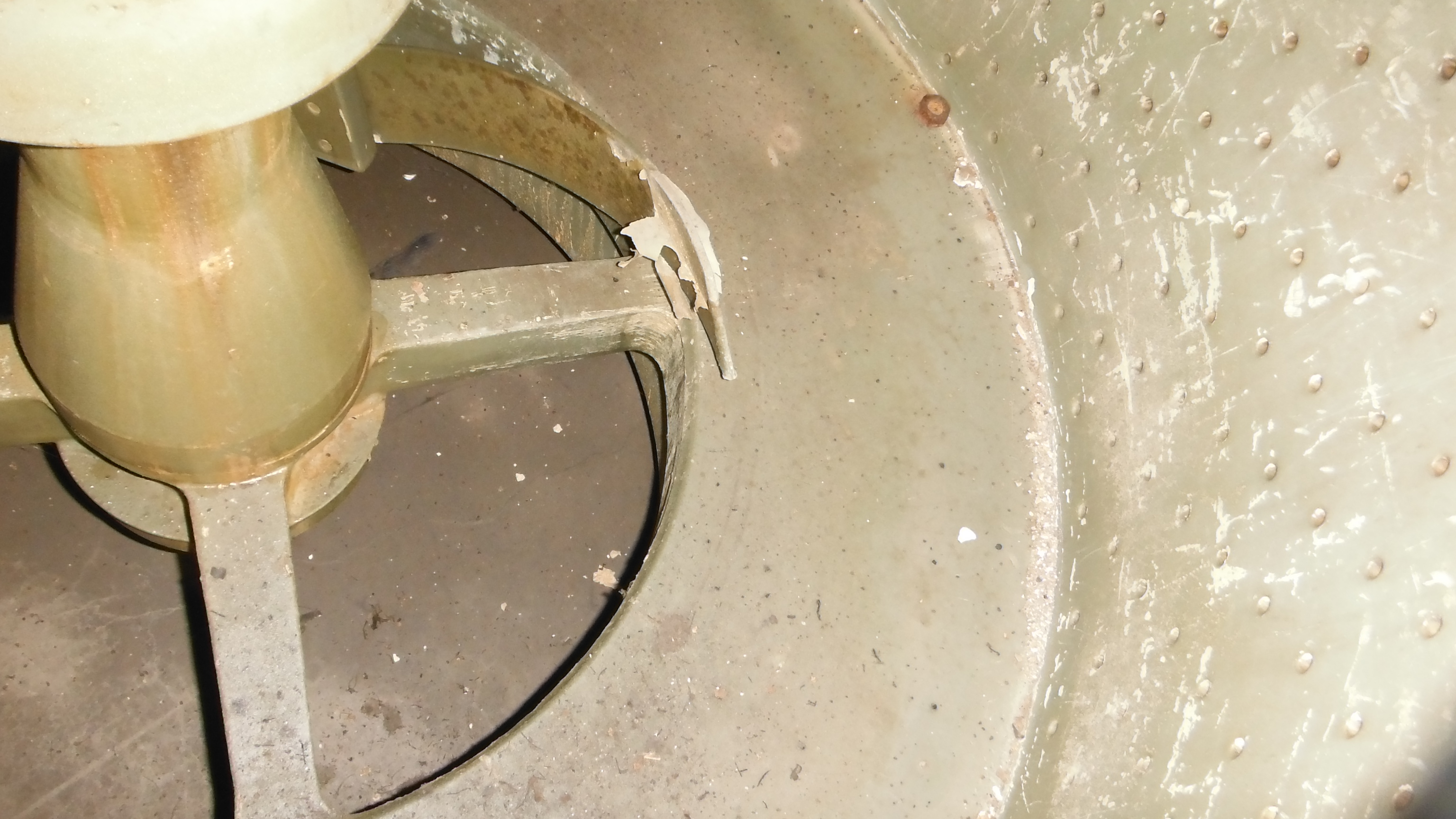  Parts Only Centrifuge-Basket 1,200 mm (48 in)  For Sale - IPP# 203094