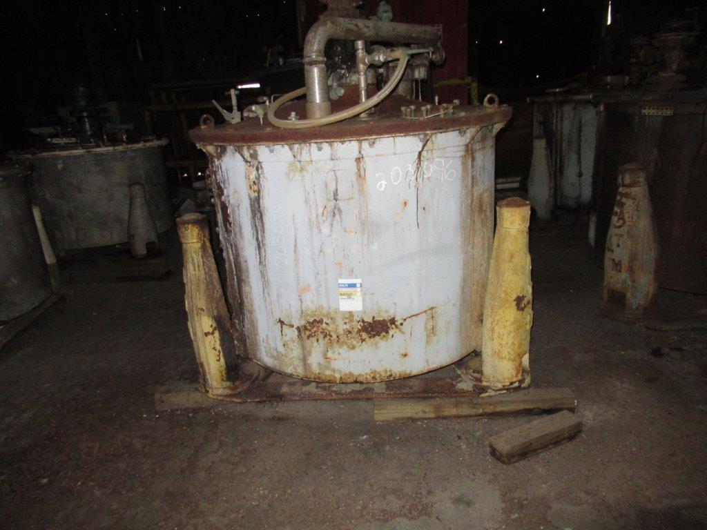  Parts Only Centrifuge-Basket 1,200 mm (48 in) Stainless Steel Other For Sale - IPP# 203096
