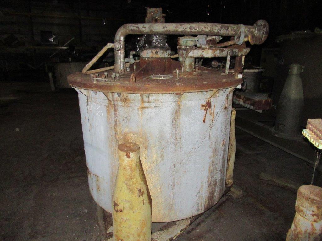  Parts Only Centrifuge-Basket 1,200 mm (48 in) Stainless Steel Other For Sale - IPP# 203096
