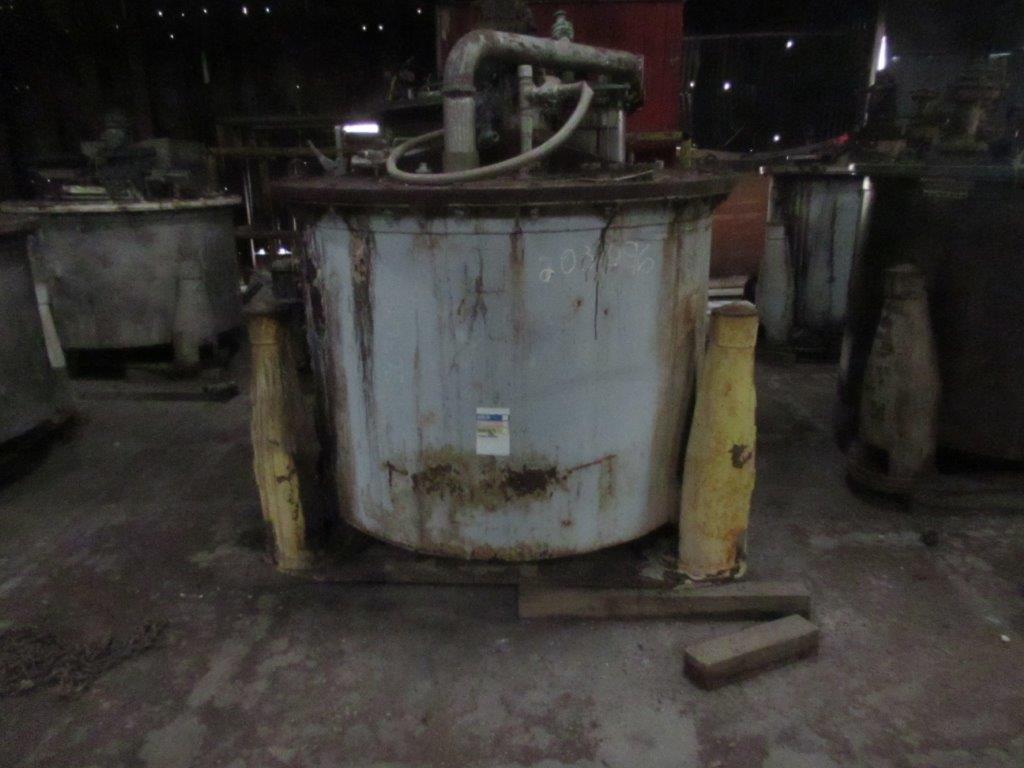 Parts Only Centrifuge-Basket 1,200 mm (48 in) Stainless Steel Other For Sale - IPP# 203096