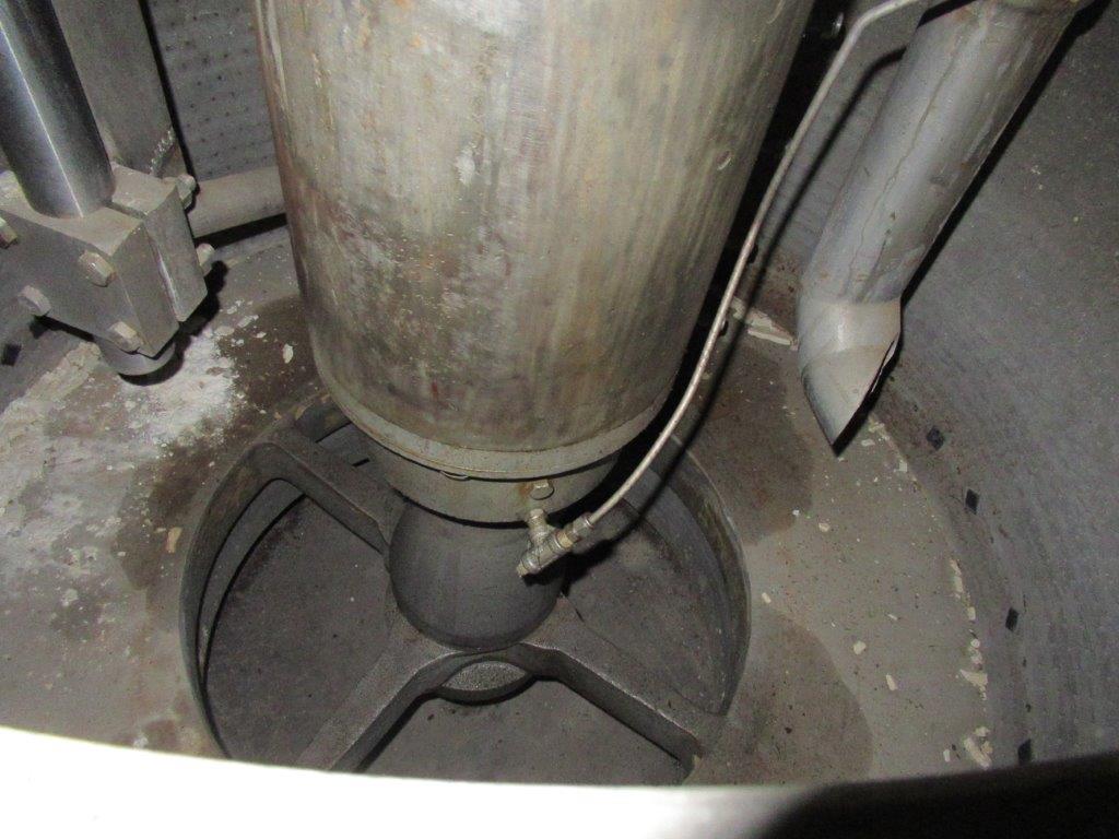  Parts Only Centrifuge-Basket 1,200 mm (48 in) Stainless Steel Other For Sale - IPP# 203096
