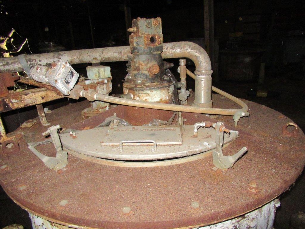  Parts Only Centrifuge-Basket 1,200 mm (48 in) Stainless Steel Other For Sale - IPP# 203096