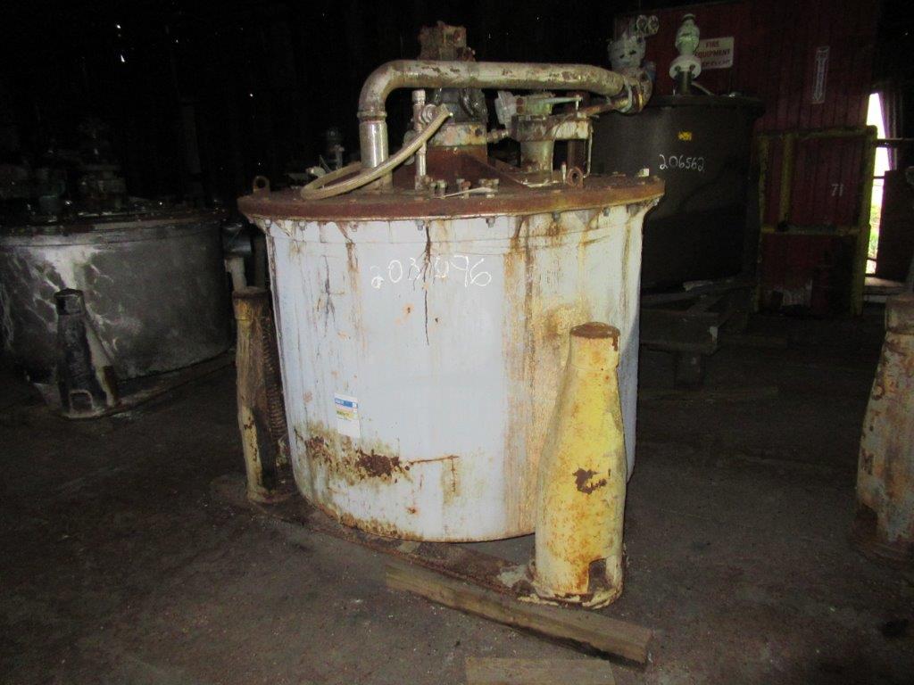  Parts Only Centrifuge-Basket 1,200 mm (48 in) Stainless Steel Other For Sale - IPP# 203096