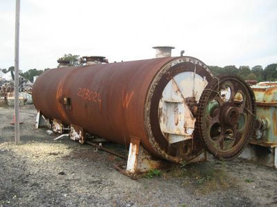 Stainless Steel 304 Dryer-Rotary Vacuum - IPP# 203024