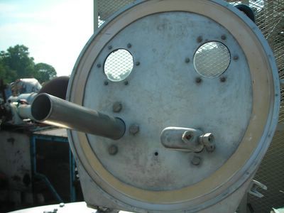 Stainless Steel 316 Tolhurst Manual Discharge-Top Centrifuge-Basket - IPP# 203151