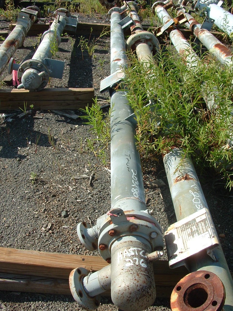 Hastelloy - C276 Southern Heat Exchanger Shell and Tube Heat Exchanger - IPP# 203180