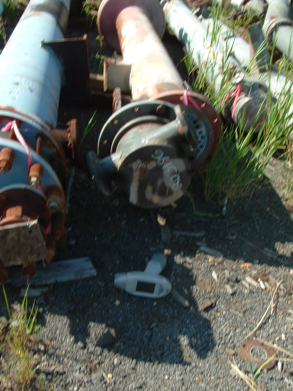 Titanium Shell and Tube Heat Exchanger - IPP# 203186