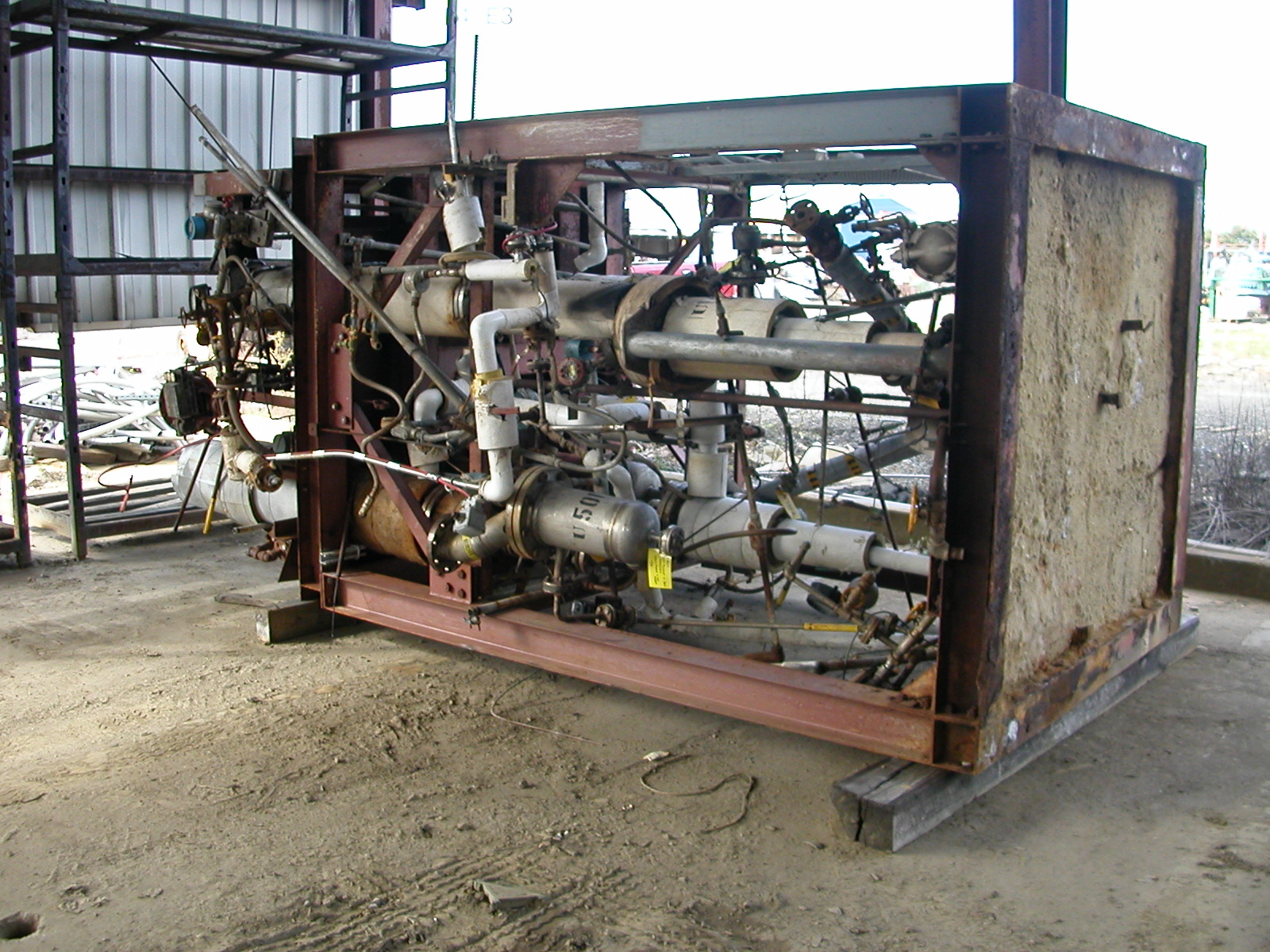 Stainless Steel Other Wiped/Thin Film Evaporator - IPP# 203196