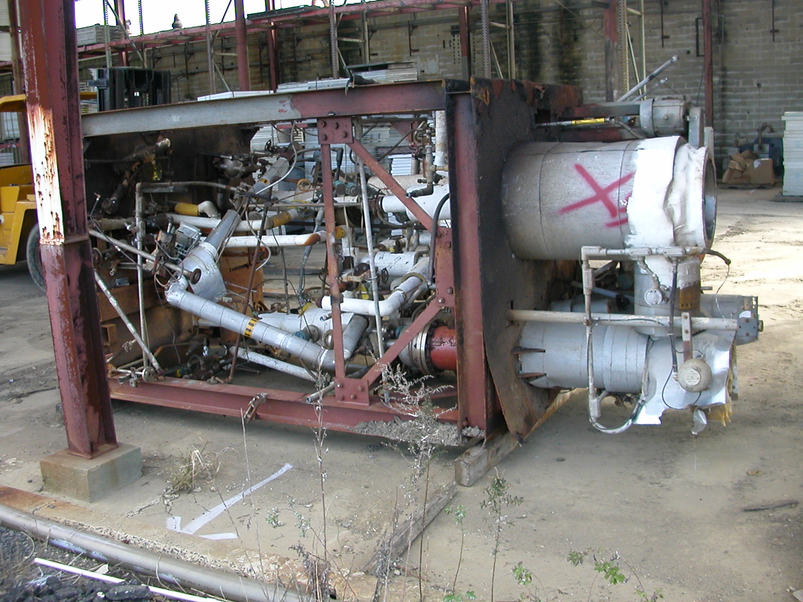 Stainless Steel Other Wiped/Thin Film Evaporator - IPP# 203196