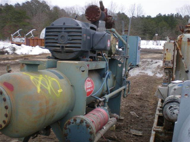   Low Temp Chiller 604,790 kcal/h (200 Ref. Ton) For Sale - IPP# 203125