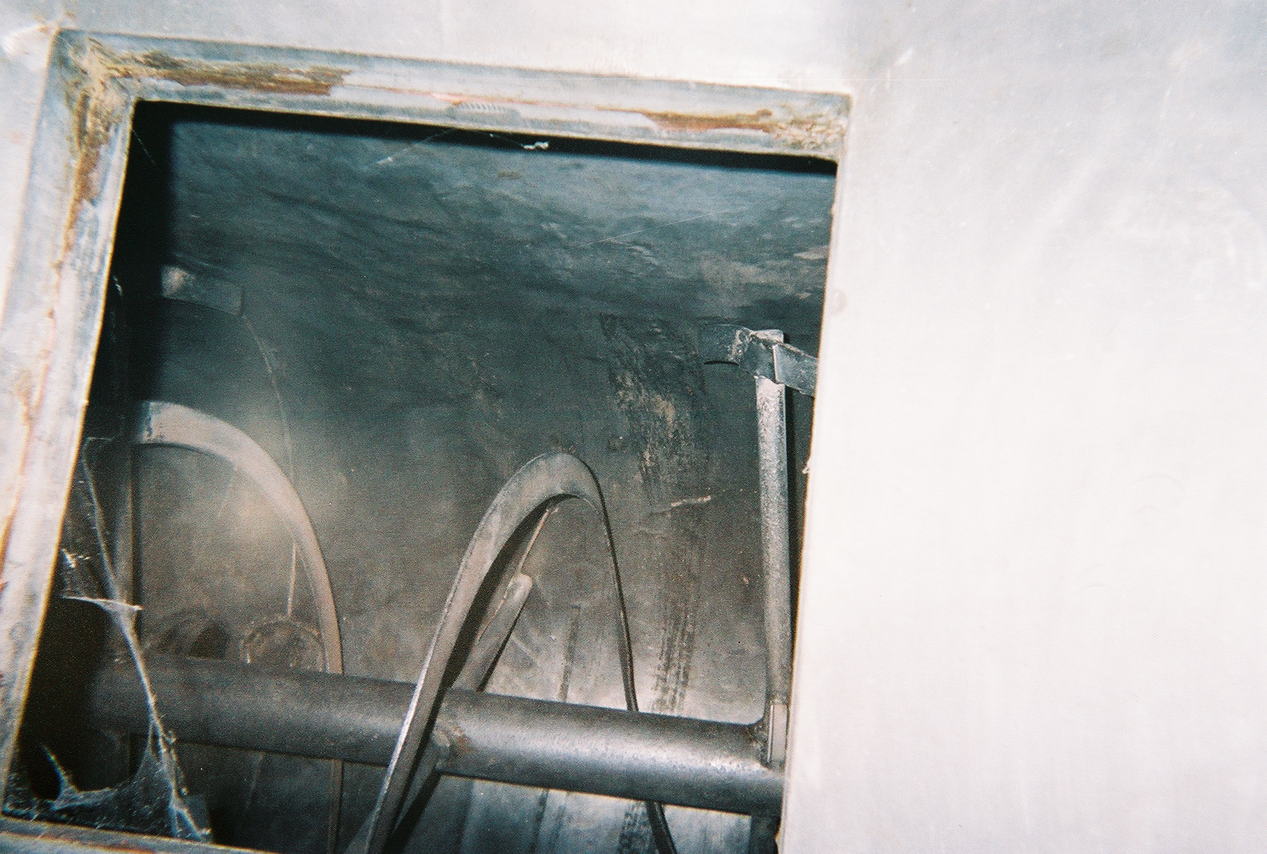   Mixer-Ribbon & Paddle 8.5 m3 (300 ft3) Carbon Steel For Sale - IPP# 203129