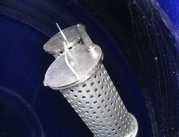   Dryer-Twin Shell & Double Cone 2.5 m3 (90 ft3) Glasslined For Sale - IPP# 203374