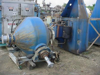 Glasslined Pfaudler  Dryer-Twin Shell & Double Cone - IPP# 203325