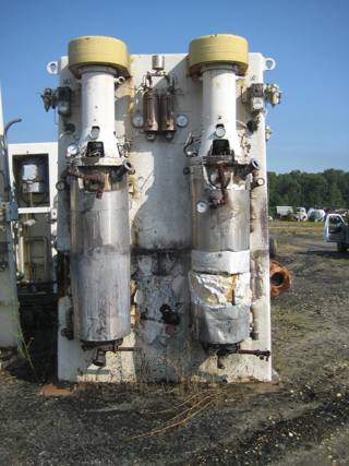 Stainless Steel 304 Shot And Sand Mill