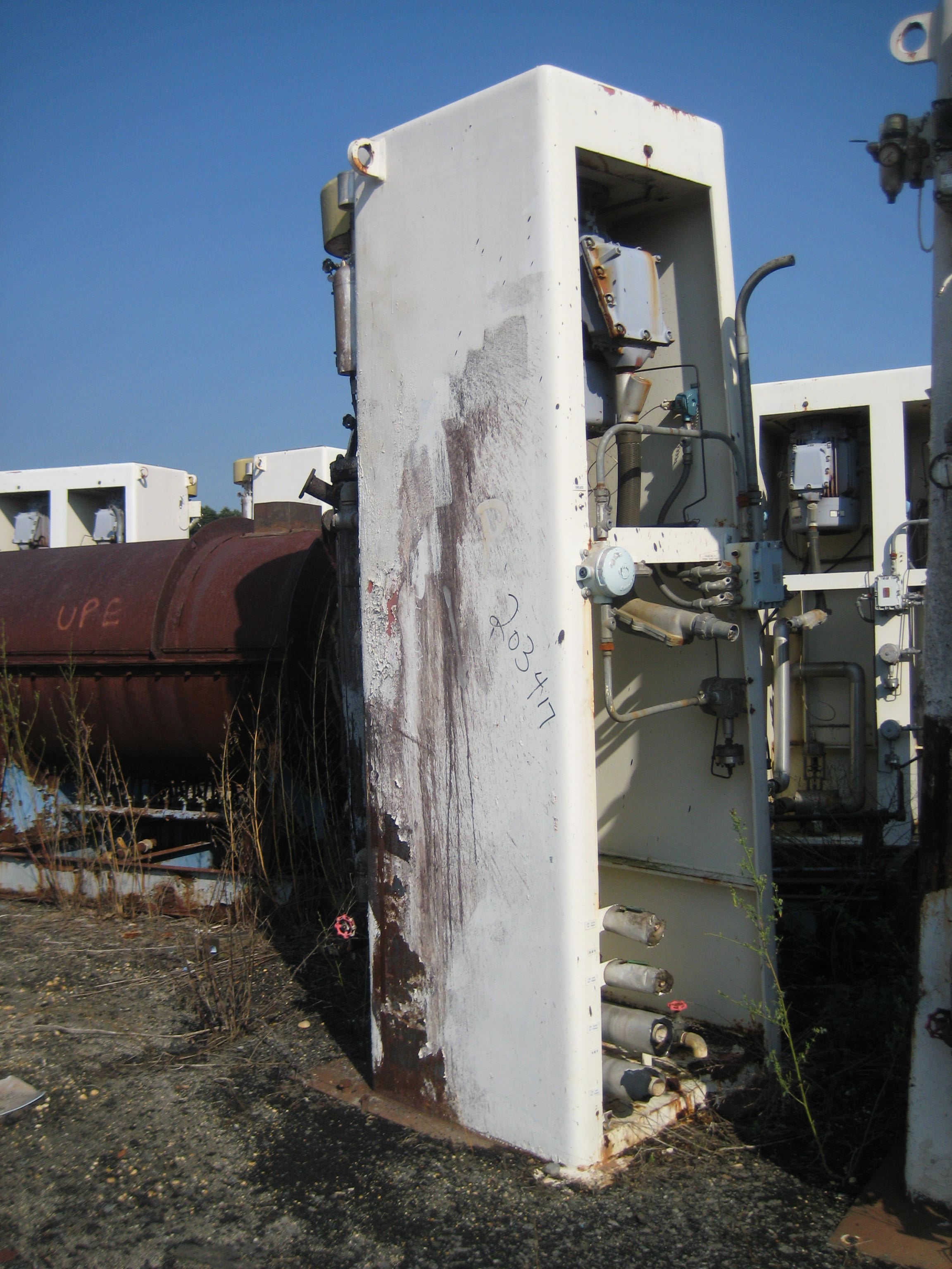  Stainless Steel 304 Shot And Sand Mill 0.22 m3 (7.8 ft3) For Sale - IPP# 203417