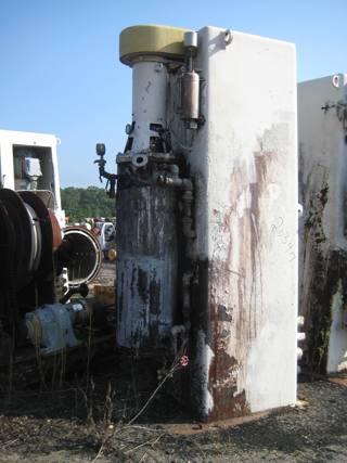 Stainless Steel 304 Shot And Sand Mill