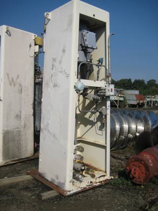 Stainless Steel 304 Shot And Sand Mill