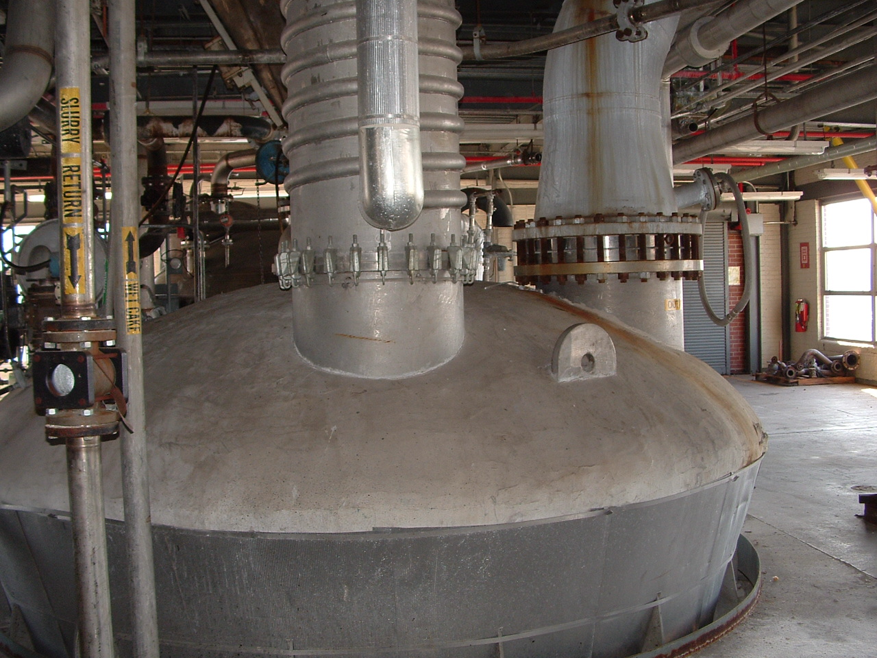 Stainless Steel Austenitic Krauss Maffei TMT 20/300 Dryer- Nauta / Conical - IPP# 203543