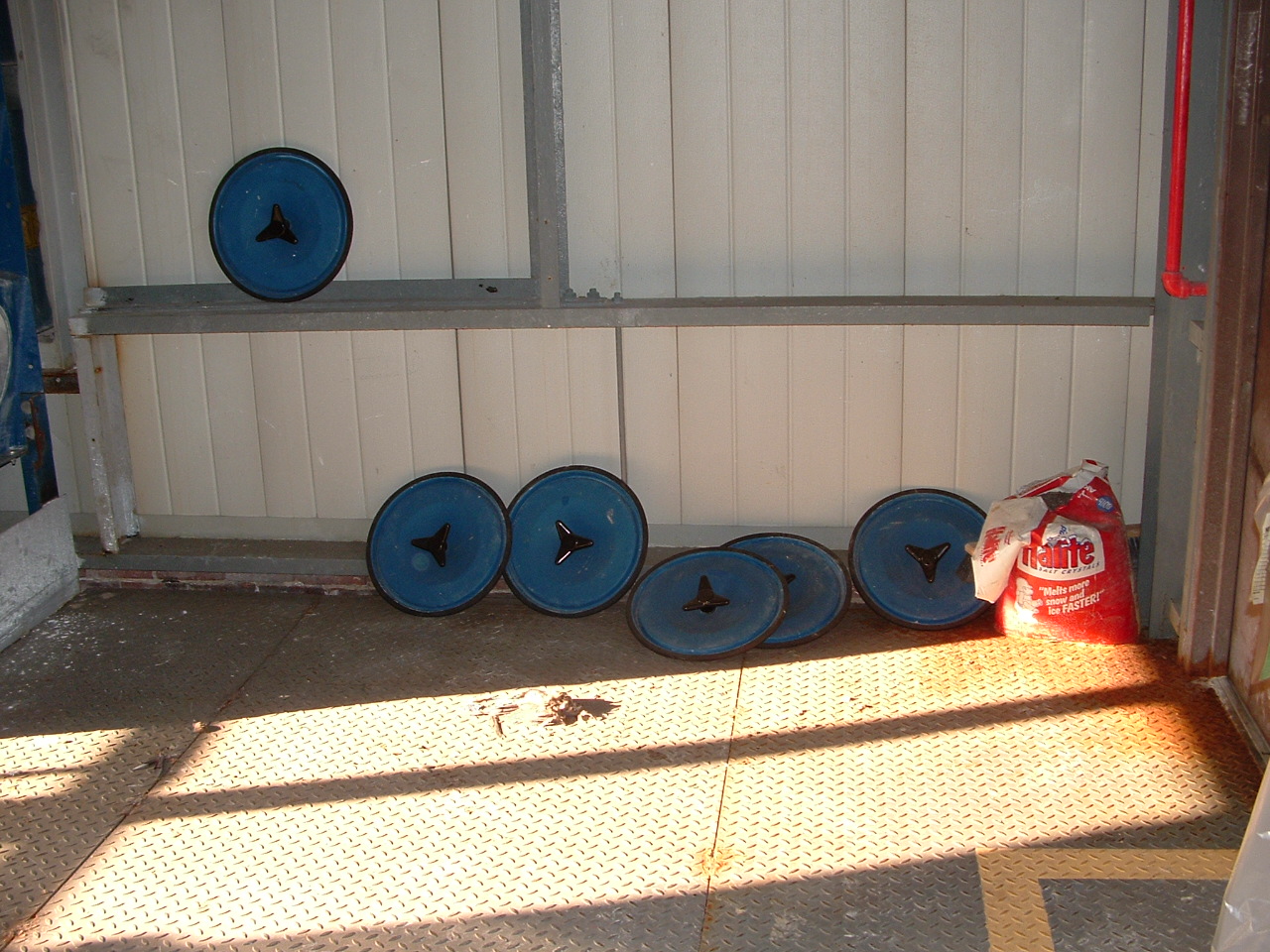  Carbon Steel Bag House Dust Collector 1,422 mm (56 in) For Sale - IPP# 203540