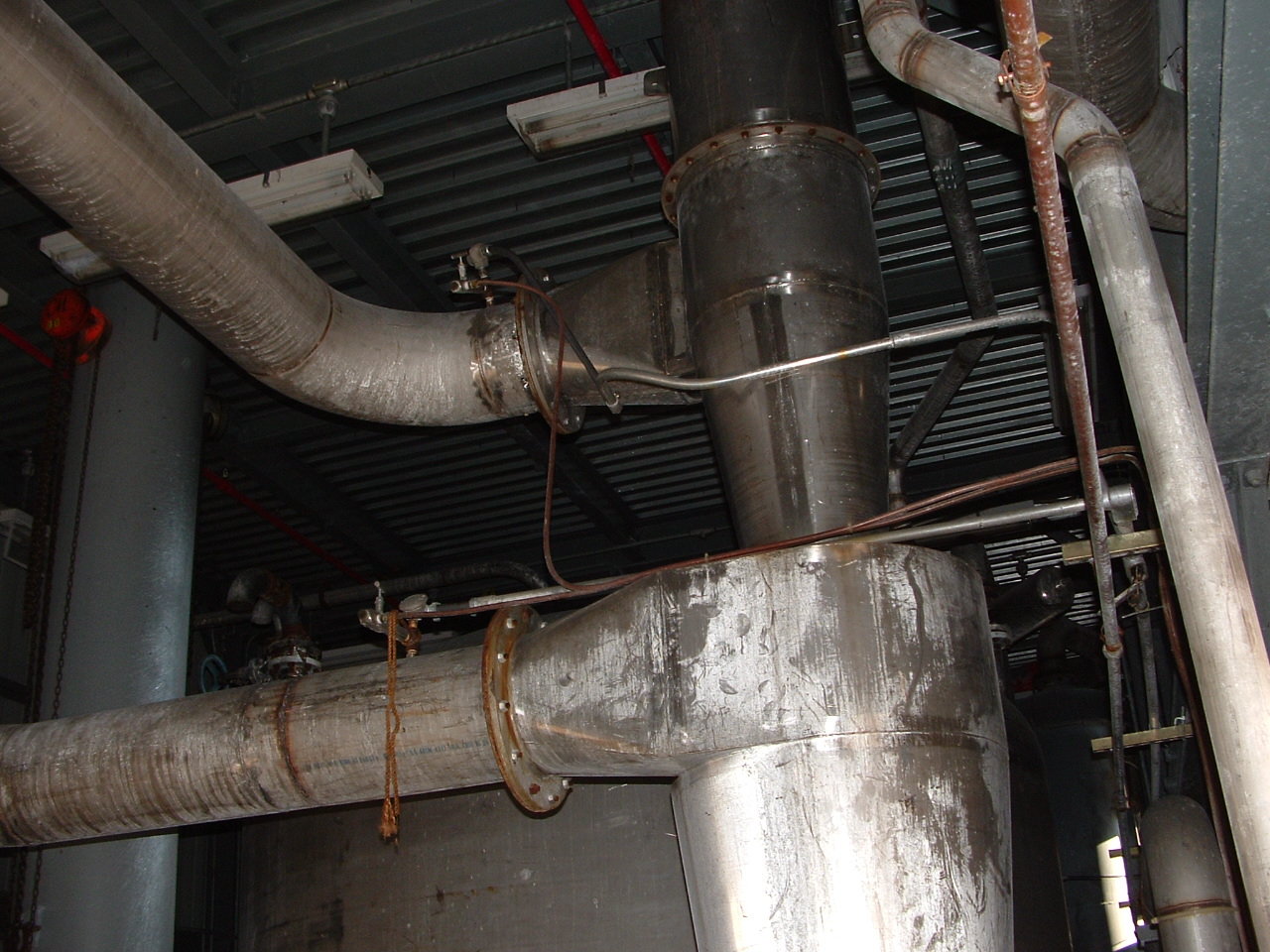    Dryer-Flash 4,626 m3/h (2,723 CFM) For Sale - IPP# 203553