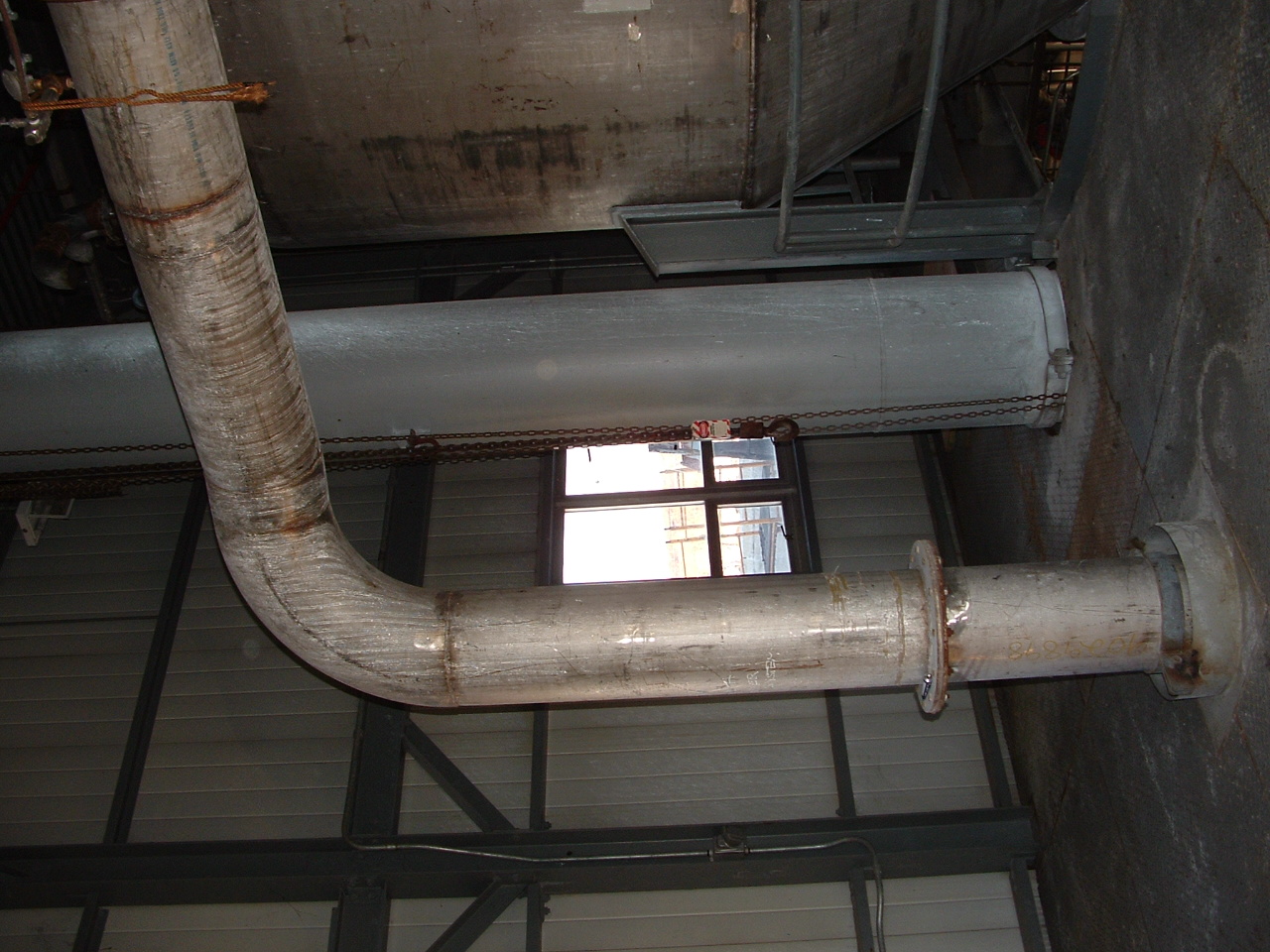    Dryer-Flash 4,626 m3/h (2,723 CFM) For Sale - IPP# 203553