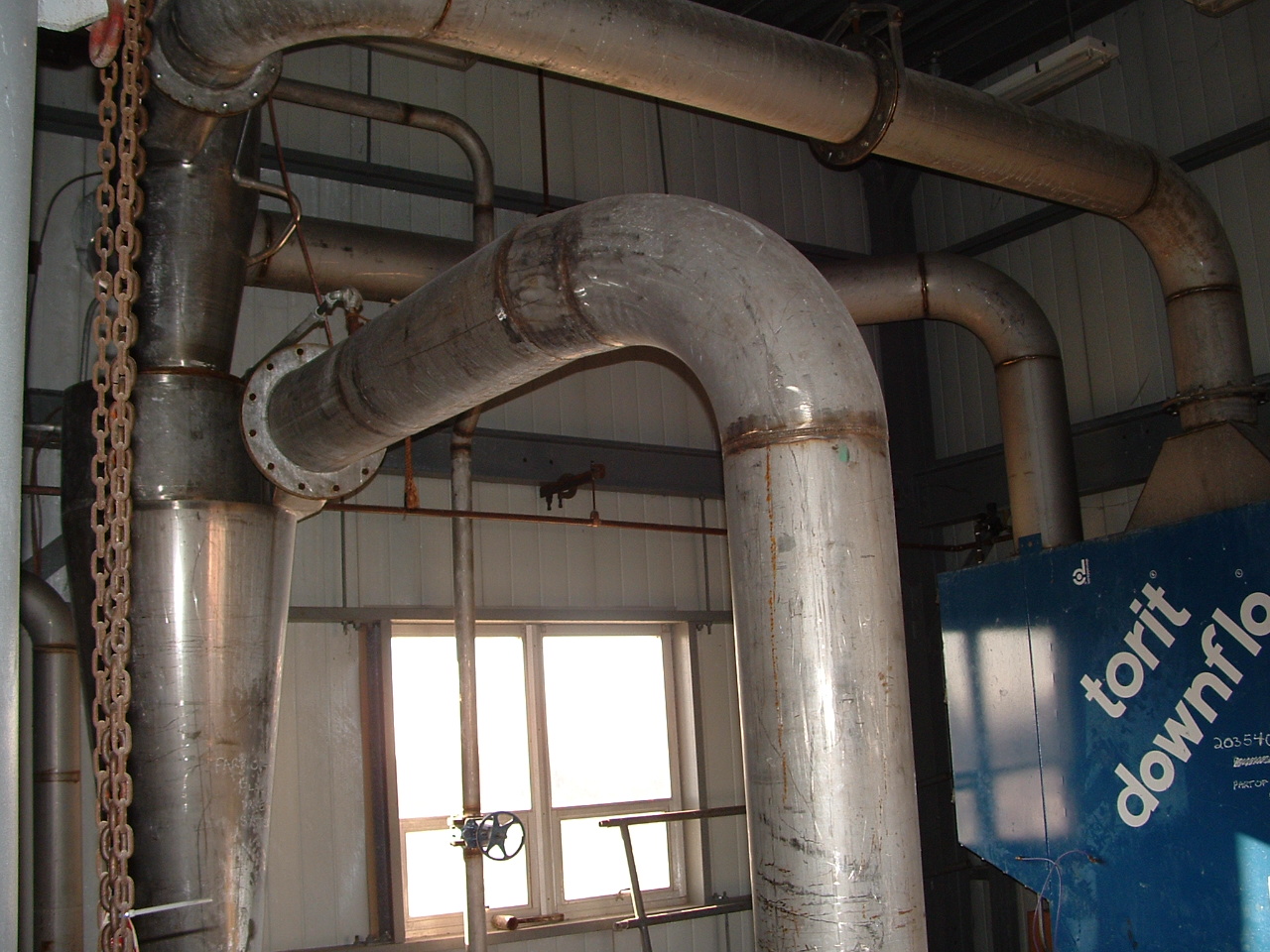    Dryer-Flash 4,626 m3/h (2,723 CFM) For Sale - IPP# 203553